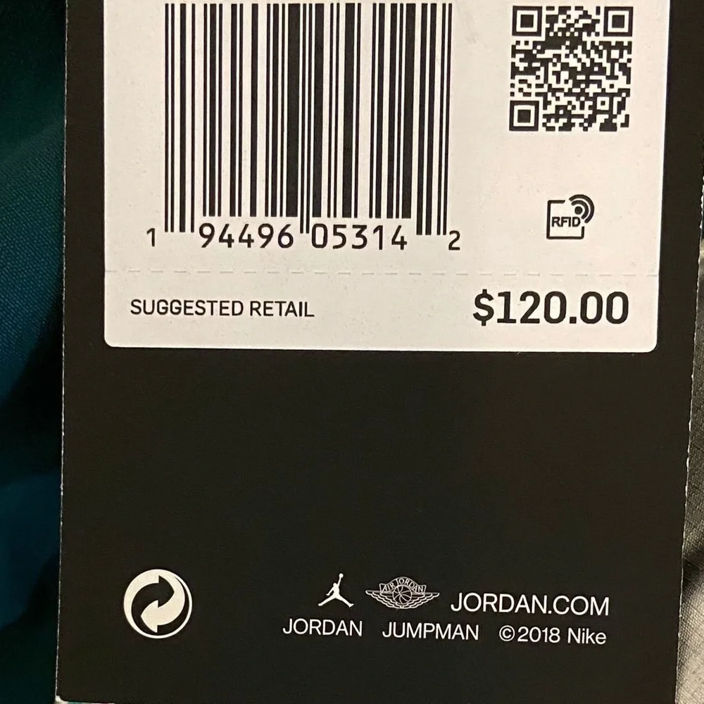 AIR JORDAN track pants CW6500-010